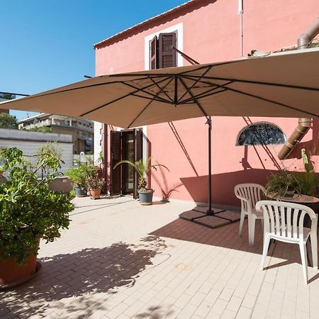 Cornelia Penthouse Bed & Breakfast Rome Exterior photo